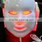 Red Light Therapy For Wrinkles Skin Rejuvenation Therapy Photodynamics PDT New 7 Colors LED Photon Facial Mask Acne Removal