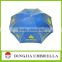 3 fold umbrella with waterproof fabric for umbrella