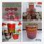 Factory Custom Canned Tomato Paste with Client's Private Label