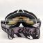 UV400,Fog Resistant Ski Goggles Winter Sports Eyewear Protective Safety Glasses
