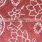 Air layer of cotton fabric/ Vintage pattern print fabric