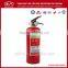 portable 2kg abc dry powder fire extinguisher