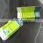 top sale paper box for cosmetic package with hanger