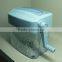 A5 mini manual cross cut document shredder by hand for home and office