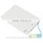 Promotional Gift 2500mah Portable Mini Slim Credit Card Size Customized Full Color Logo Printing Powerbank Charger Supplier's Choice