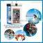 2016 Top pvc waterproof mobile pouch with neck strap, armband and eaphone for outdoor sports