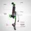 Universal car smartphone holder with FM transmitter car charger holder