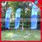 Outdoor weatherproof professional feather banner