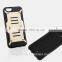 Fashional design PC+TPU soft mobile phone case for iPhone6