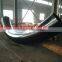 ASME B16.9 Stainless Steel Elbow Bend Welding High Performance
