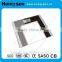 Digital weighting scale with LCD display for hotel bathroom