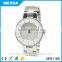 2016 new design style waterproof japan movt stainless steel mens watch
