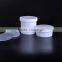350ml plastic paint can with free sample