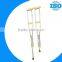 Adjustable Aluminium Hand Crutches