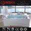 Q366 Luxury Surf Whirlpool Massage Bathtub Hot Tub