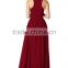 High quality off evening dress suit