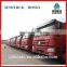 10wheel 30ton heavy duty truck Used Euro2 2016 new low price Sinotruk 336hp 317hp howo 6x4 dump truck ZZ3257N3847A