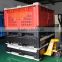 1160x1160mm Australia plastic collapsible veget box pallet