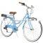 26" green ladies city retro bike/dutch style bike for sale (PW-CT26302)