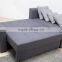 2014 Hot Storage Corner Sofa Bed