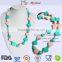 Silicone Teething Necklace for Mom Nursing Necklace Baby wearing Necklace                        
                                                Quality Choice