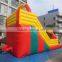 Lanqu portable indoor Slide with landing for sale