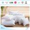 polyester fiber pillow/cotton pillow/standart size pillow/microfiber pillow /vacuum packed pillow