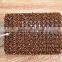high quality PE grass door mat grass carpet grass mat