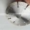 High Performance Hot Pressed Diamond Marble And Granite Cutting Saw Blades
