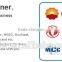 silica sol for catalyst ,adhesive ,refractories