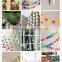 3M birthday Paper Banner Garland
