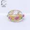 High quality Flower series Murano lampwork glass beads wholesale