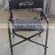 Foldable aluminum navy chair