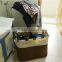 YIWU RODA oxford fabric durable double lattice laundry basket