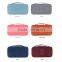 High quanlity female's lingerie and bra storage hand bag, travel bags,