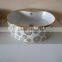 Chaozhou factory good quality ceramic bathroom shower basin