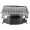 High power outdoor qua 36*10W led wall washer city color