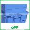 EPP-N6040/260A Nesting plastic moving box plastic storage box with lid