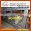 Three-Disc electromagnetic separator machine for sorting magnetic minerals mixed ore