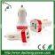 5V 3.1A Hiqh qualtiy cell phone usb car charger