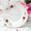 Gold charger soup plates,round charger soup plate