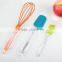 Silicone Pastry Basting Grill Barbecue Brush DIY Cake Tools Set