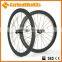 CarbonBikeKits PW50T Wide 50mm Tubular Pro Carbon Wheels