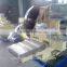 China Supplier Large Diameter Manual Horizontal CNC Lathe Machine for Sale