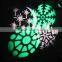 Stage 8*3W RGBW LED Eight eyes pattern light led effect light disco light 8lens led gobo beam light