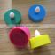 Mini flameless electric tealight candle with timer for festival