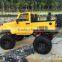Rubicon Assembled Chassis Set (Full Metal)