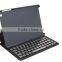 Ultra-thin Bluetooth Keyboard with Leather Cover Case for iPad Mini