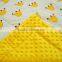 Retail Baby Loves Multifunction Comfortable Modern Design Cheap Baby Yellow Quilt