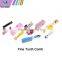 Children supper soft detangling hair brush hair comb